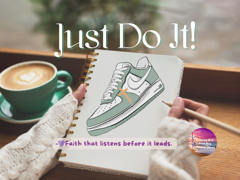Just Do It!!