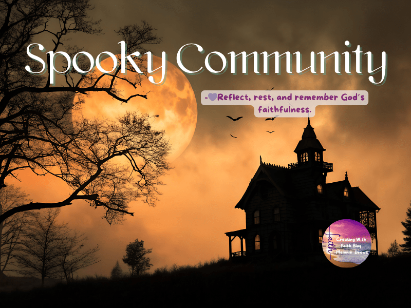 Spooky Community
