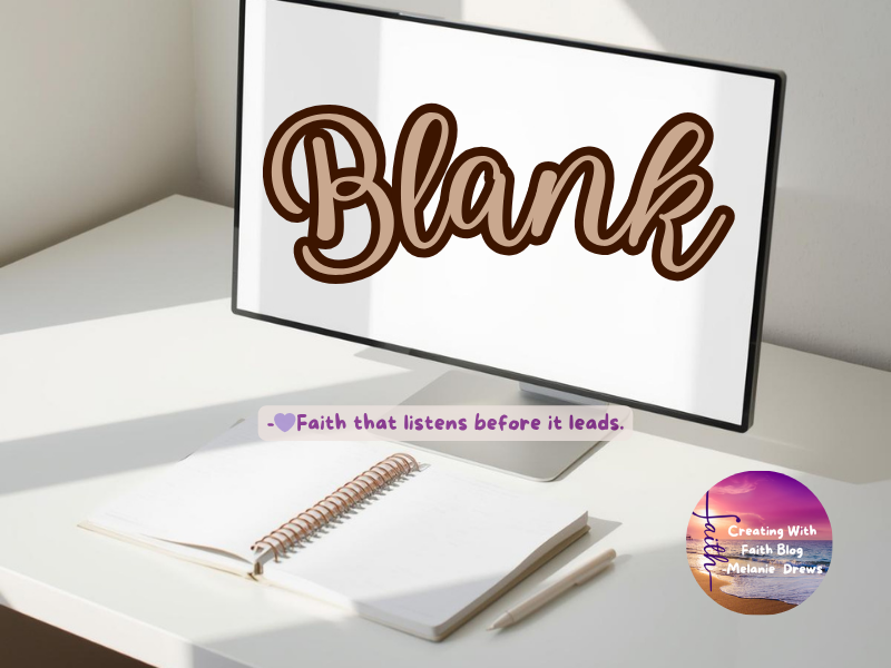 Blank