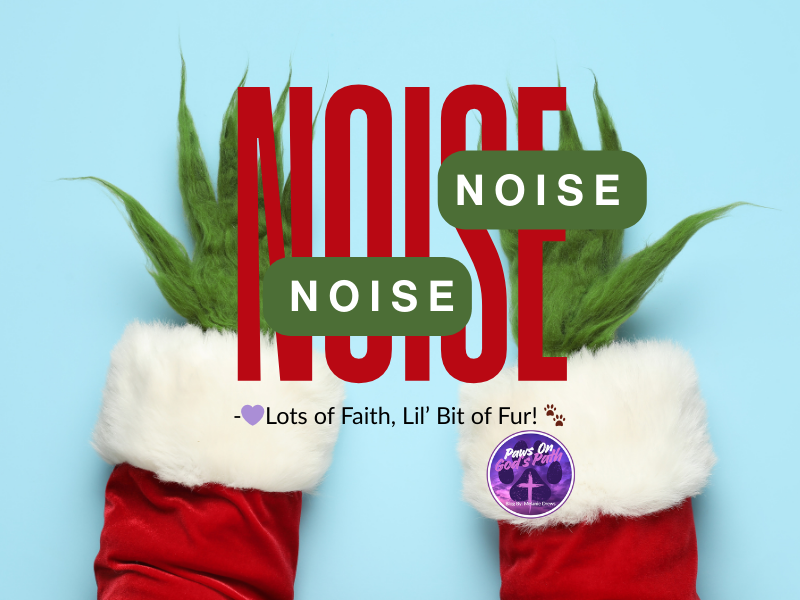 NOISE, NOISE, NOISE!