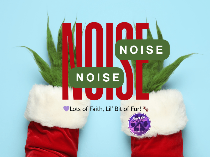 NOISE, NOISE, NOISE!