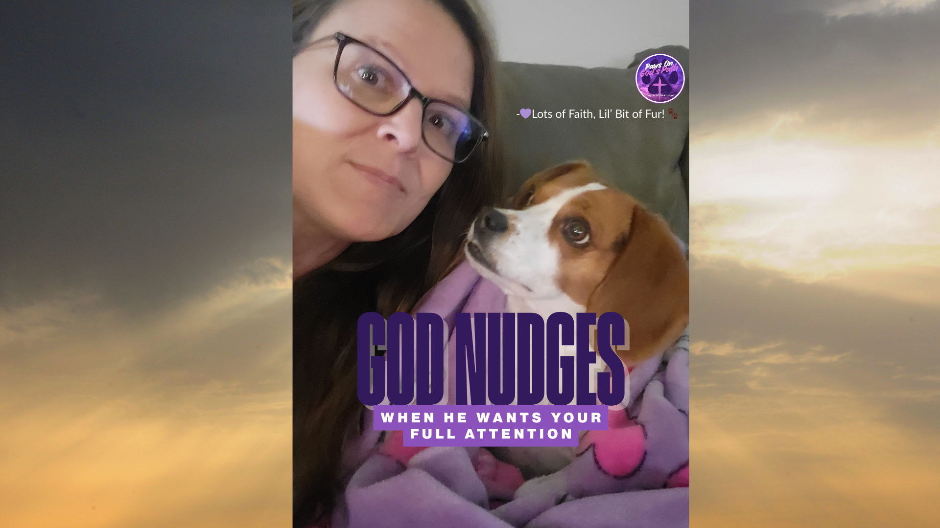 God’s Nudges