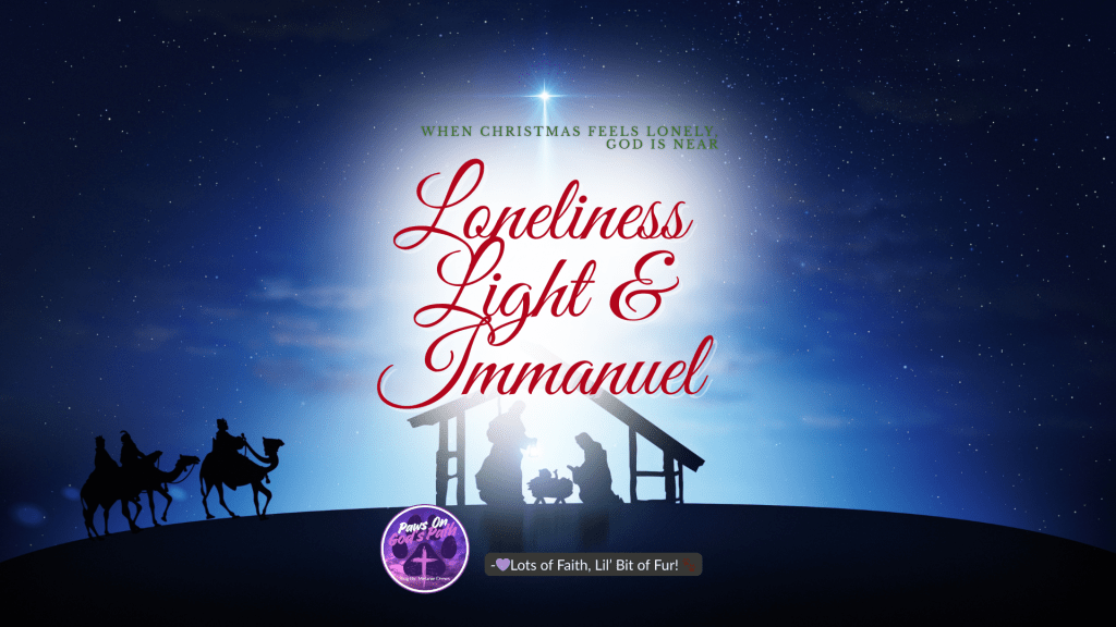 Loneliness, Light, and&nbsp;Immanuel