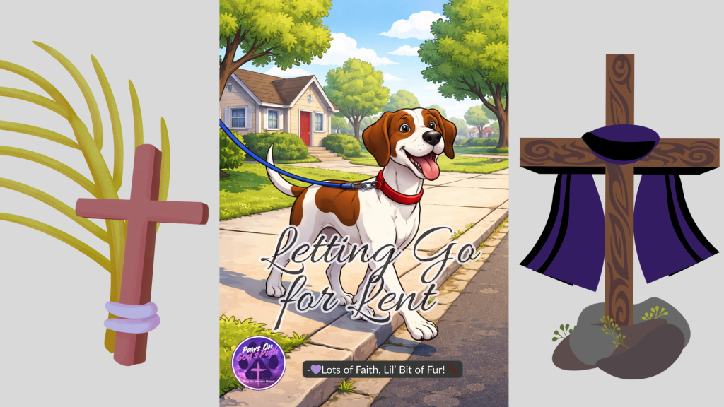 Letting Go for&nbsp;Lent