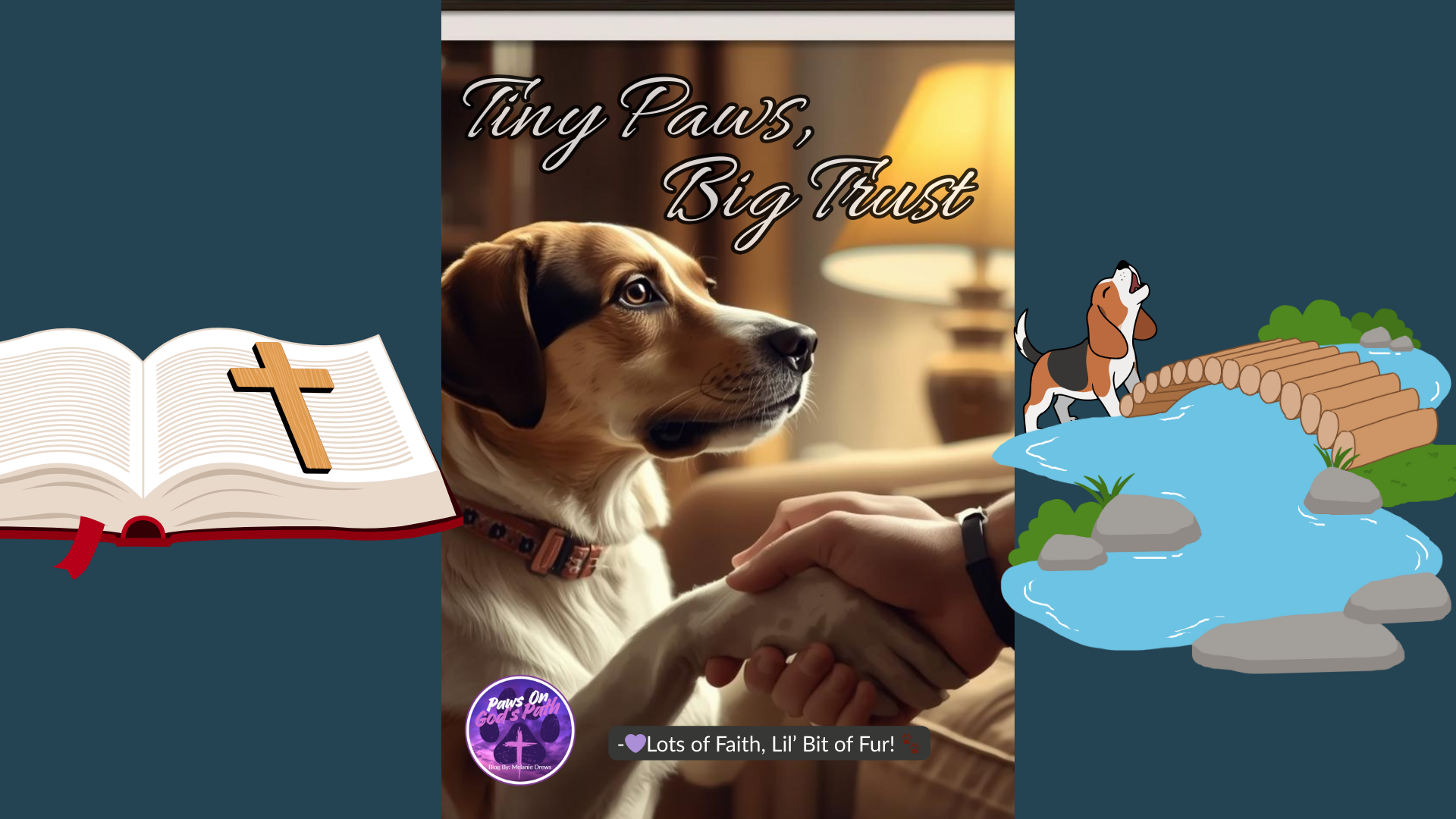 Tiny Paws, Big Trust