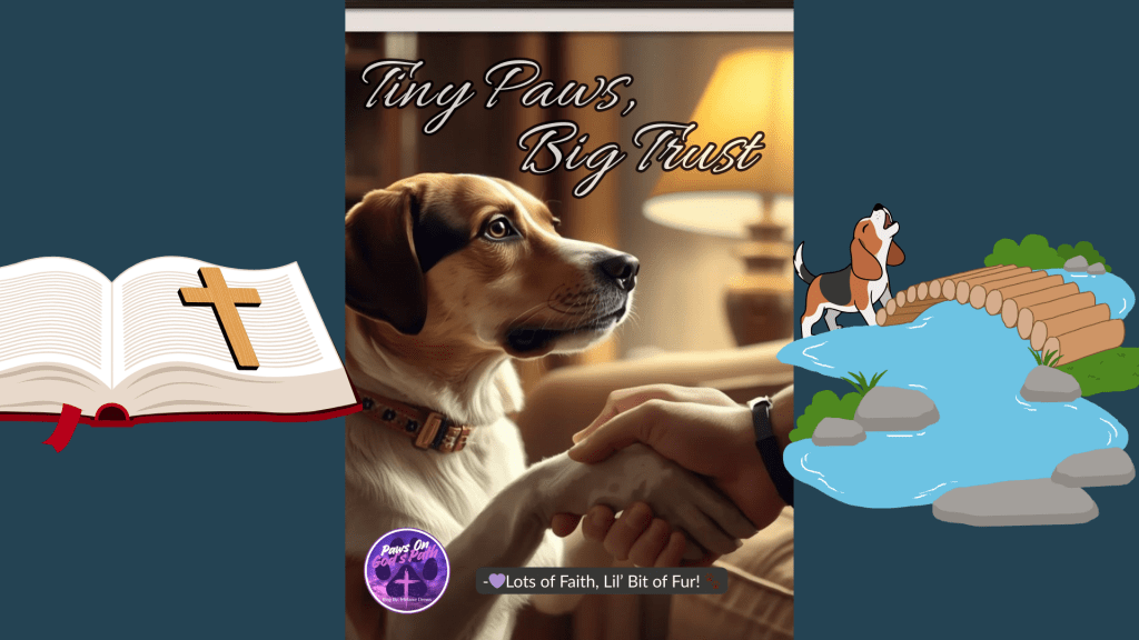 Tiny Paws, Big&nbsp;Trust