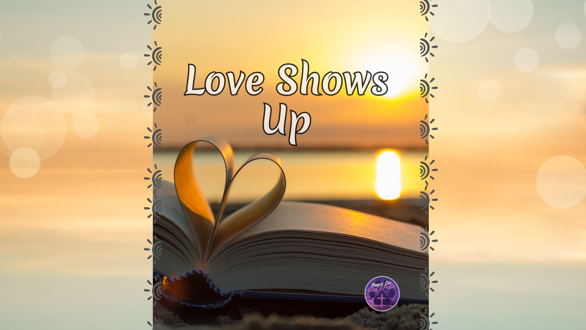 Love Shows Up: What the Good Samaritan Teaches Us About Loving Our Neighbors