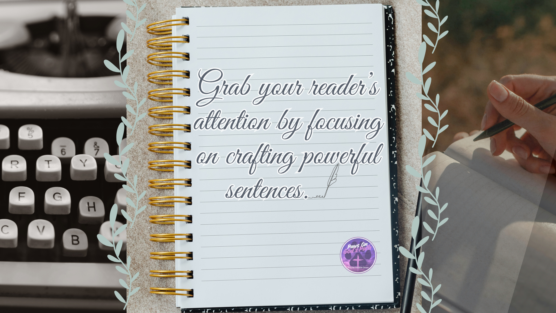 Crafting Powerful Sentences: Writer Tip for Revising